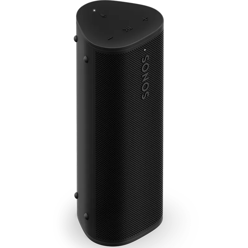 Sonos Roam Speaker Black 1 Mascom International.webp